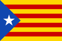 catalan flag